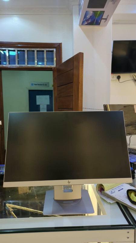 Hp e223 monitor