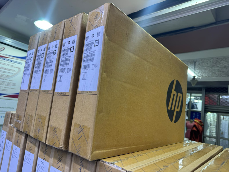 Hp Probook 440G11/U5/16GB Ram/512GB SSD