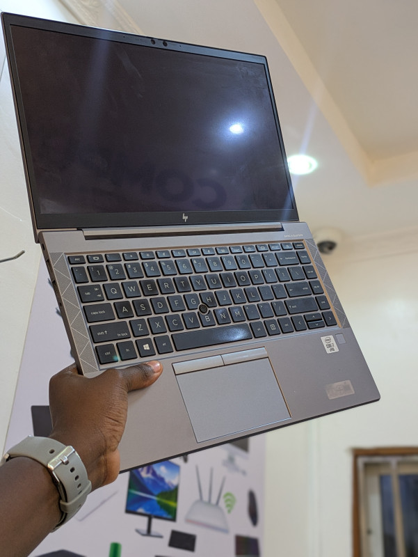 Hp Zbook Firefly 14G7 Corei7/10th gen/16gb ram/256gb ssd Touchscreen