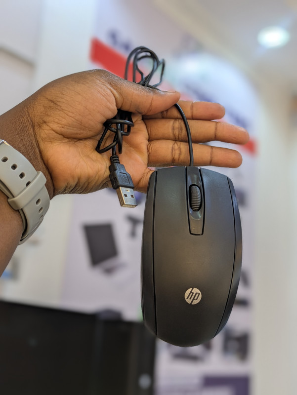 Wired mouse
