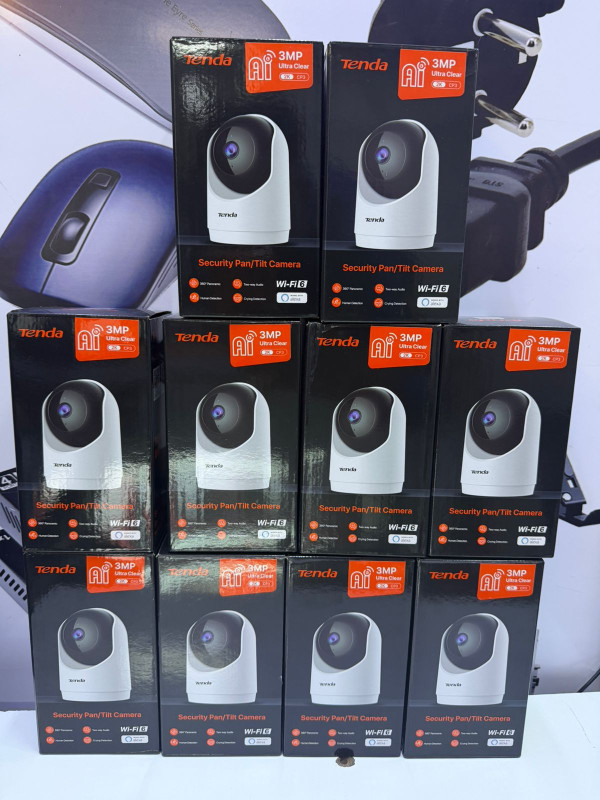 Tenda cp3 camera