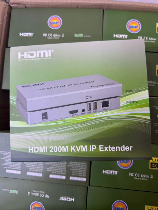 HDMI Extender 200metres