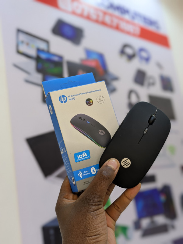 Wireless mouse