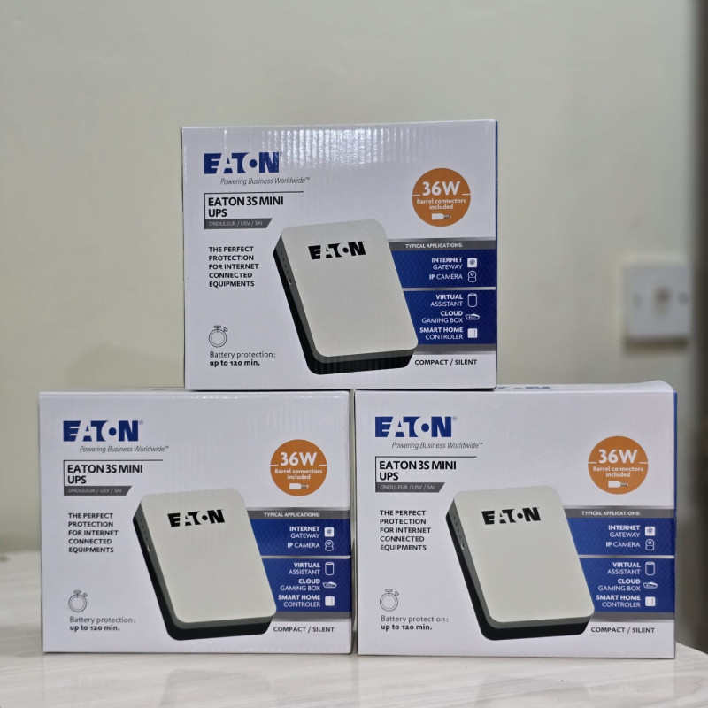Eaton 3S Mini UPS