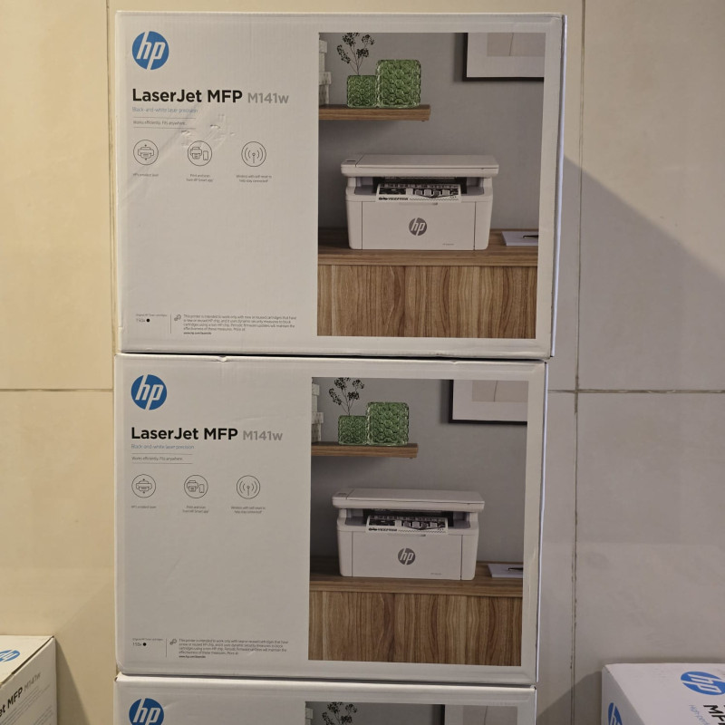 Hp laserjet m141w