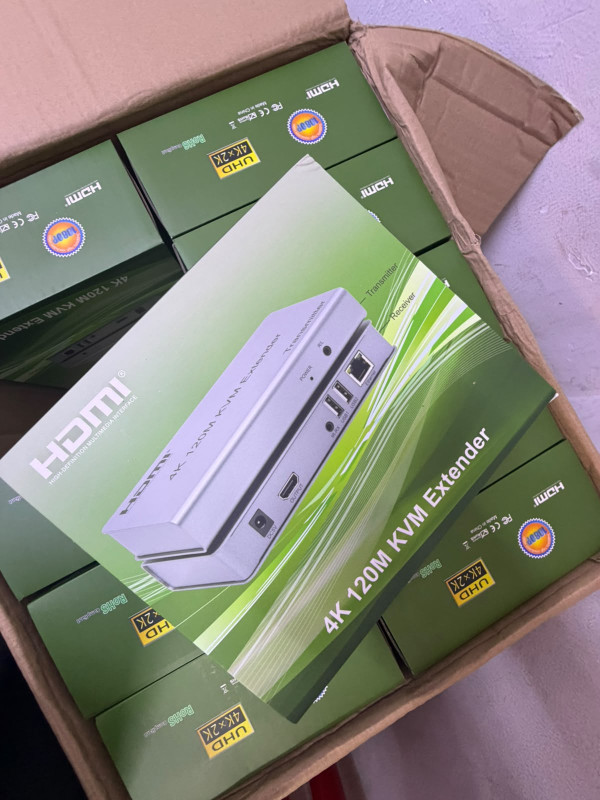 HDMI Extender 120metres