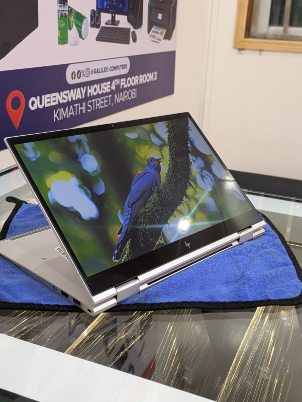 Hp Elitebook X360 Touchscreen 830G8/corei5/16GB Ram/256GB SSD
