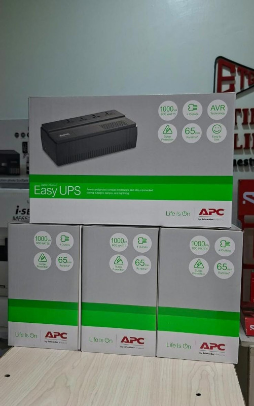 Apc 1600va